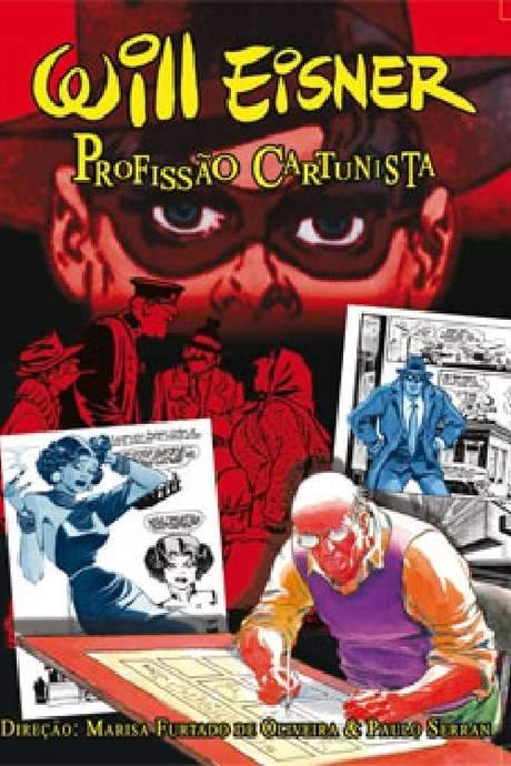 Will Eisner: Profissão Cartunista